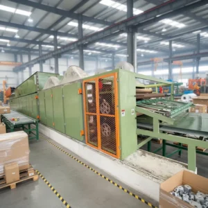 High Efficiency Plywood Core Wood Veneer Dryer Machine