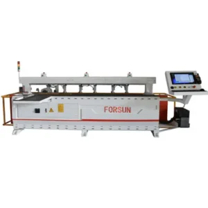 High Efficiency Six Sides Drill with Double Boring Heads CNC Drilling Machine