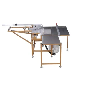 High Efficiency Sliding Table Saw