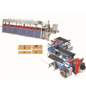 High Efficiency Solid Wood Finger Jointed Board Production Line