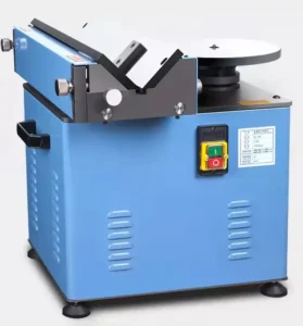 High Efficiency Straight Line and Curve Chamfering Machine Desktop Bearing Gear Deburring Chamfering Machine