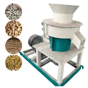 High Efficiency Wood Biomass Pellet Machine Wood Pellet Making Machine Sawdust Pellet Mill for Sale