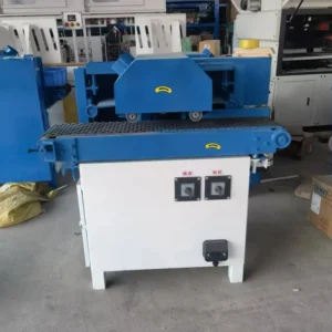High Efficiency Wood Multi blade Saw Cutting Machine Multi blade Circular Saw for Rip Cutting