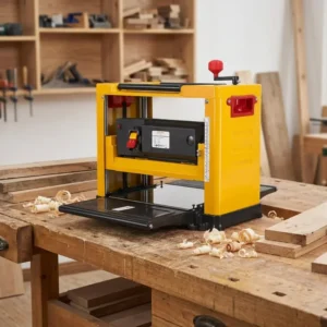 High Efficiency Wood Planer Woodworking Combination Multi-purpose Wood Planer Thickness Machine USA