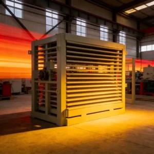 High Efficient Plywood Core Veneer Dryer Machine