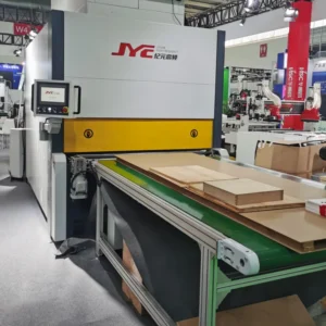 High Frequency Hot Press Machine for Wooden Door Panels Sandwich Pressing CE Certified