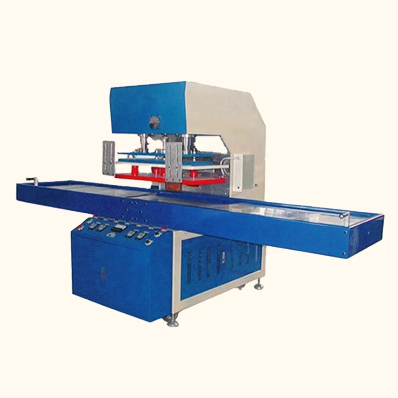 High Frequency Mini Vacuum Forming Machine for Blister Package