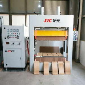 High Frequency Plywood Bending Press Machine for Wood Chair Manufacturing
