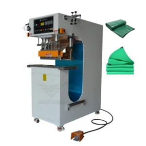 High Frequency Welding Machine For PVC Tarpaulin 5KW PVC Fabric High Frequency Welding Machine