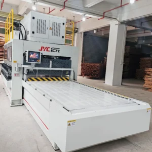 High Frequency Wooden Board Edge Glued Clamp Press Machine for Sale