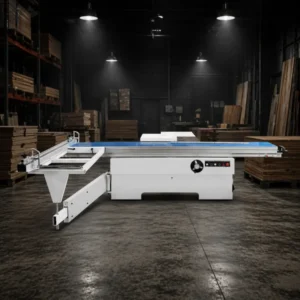 High Level Sliding Table Panel Saw Factory Direct Cost Easy Operate for Custom Wood Jobs