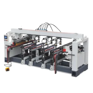 High Multi Spindle Woodworking Drilling Machine