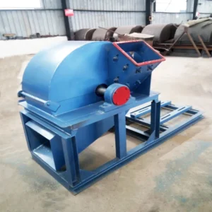 High Output Diesel Wood Chipper & Large Wood Crusher for Home & Farm Use New Forestry Machinery
