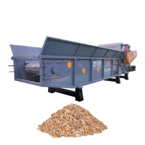 High Performance 10T H Industrial Biomass Wood Shredders Machines Wood Crushers