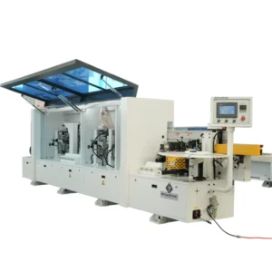 High Performance Automatic PVC Edge Banding Machine Woodworking Edge Bander Machine