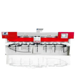 High Performance CNC Grooving Machine 4100*1500 Vertical V Groove CNC Machine for Sale