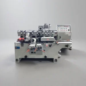 High Performance China Made Wood Planer Machine Double Four Side Planer with High Efficiency Engine Export Oriented