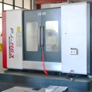 High Performance Cnc Machine Center Vertical Machining H63 Cnc Machine Center Milling