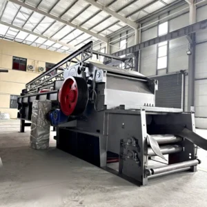 High Performance Disc Wood Chipper Wood Timber Crusher for Bamboo & Logs
