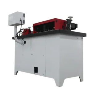 High Performance Edge Banding Machine High Speed Edge Banding Machine with Double Trimming