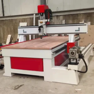 High Performance JX-1325 CNC Router For Custom Wood Furniture Carving Professional 3/4 Axis Woodworking Equipment