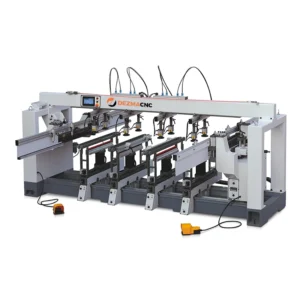 High Performance Line Boring Machine Automatic Multi drill Hinge Boring Machine for European Market