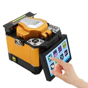 High Performance Optical Fiber Fusion Splicer A-86S Automatic Intelligent Optical Fiber Splicing Machine
