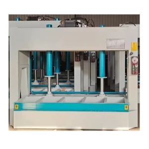 High Performance Wood Door Hydraulic Woodworking Cold Press Machine