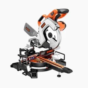 High Power 10 12 Inch Aluminum Miter Saw Profile Cutter Multifunction Vertical Circular Saw for Cutting