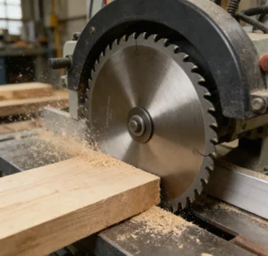 High Power Alloy Saw Blades for Demanding Cutting Tasks