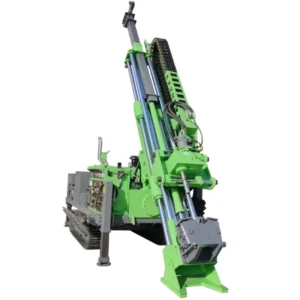 High Power Diesel Crawler Mine Deep Rock Drilling Rig 800m Depth 60 150mm Mine Geological Exploration Core Drilling Rig