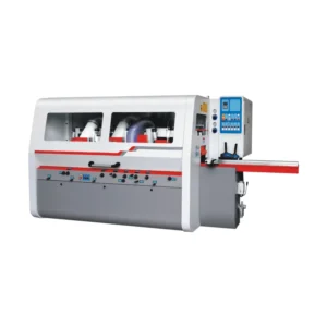 High Power Four Sided Wood Planer Moulder for Exceptional Precision and Smooth Performance