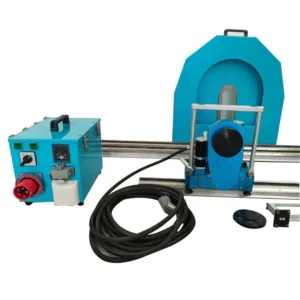 High Power Wall Saw Cutter For Cutting Concrete Reinforced Concrete Wall High Frequency Machine
