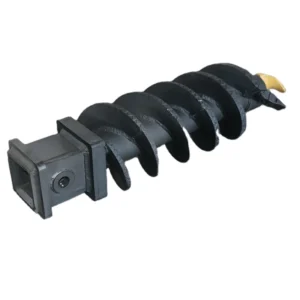 High Precise Pile Foundation Rock Drilling Auger for Gravel Layer