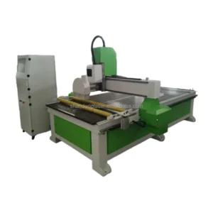 High Precision 1325 CNC Panel Saw Single Blade Wood Cutting Machine for Furniture Manufacturing