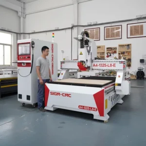 High Precision 3 axis CNC Engraving Machine Can Automatically Perform 3D Engraving and Cutting Used for Mold Making