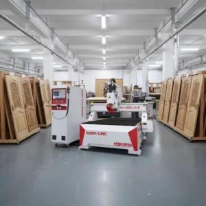 High Precision 3-axis CNC Engraving Machine Can Automatically Perform 3D Engraving and Cutting Used for Mold Making
