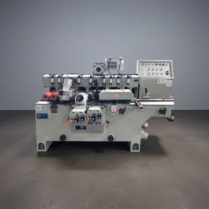 High Precision 4/5 Spindle Motor 4 Side Planer Moulder Woodworking Machine 380V 29.75kW 150mm Max Width