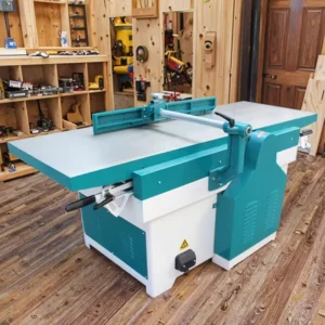 High Precision 4mm Thickness Woodworking Electric Planer Engine 5.5KW Motor 600mm Planing Width Automatic Surface Board