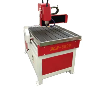 High Precision 6090 CNC Router for Wooden Plastic Materials Carving Engraving Machine 4 Axis Rotary CNC