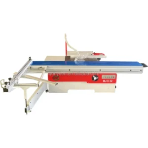 High Precision 90 and 45 Degree Plywood Cutting Wood Panel Saw Sliding Table Saw Machine for MDF PVC Furniture Cabinet Door