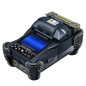 High Precision A-3 Fully Automatic 5G Fiber Optic Splicer Heat Fusion Machine