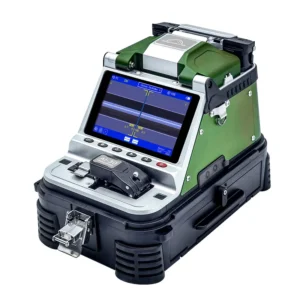 High Precision AI-30 SC Fusion Splicer 6 Motors Core Cladding Alignment for Long Distance and Multi Core