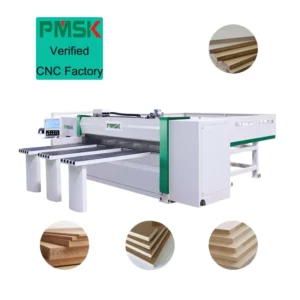 High Precision And High Effciency Wood Chipboard Plywood Mdf Cutting Automatic Computer Panel Saw