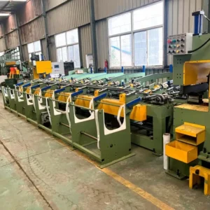 High Precision Automatic Bar Chamfering Machine for Efficient Production in Emerging Markets