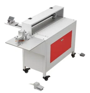 High-Precision Automatic High Speed Grooving Machine Corner Cutting Gray Board Groove Cutter for Paperboard