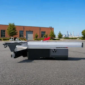 High Precision Automatic Panel Saw for Woodworking