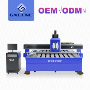 High Precision Automatic Servo Cut CNC Router 3D Carving Engraving Machine