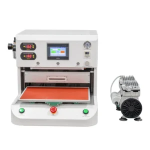High Precision Bubble free Vacuum Lamination Equipment