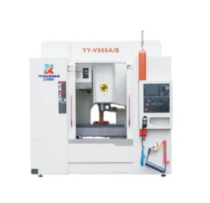 High Precision CNC 3 Axis Milling Machine Machining Center Vertical Machining Center